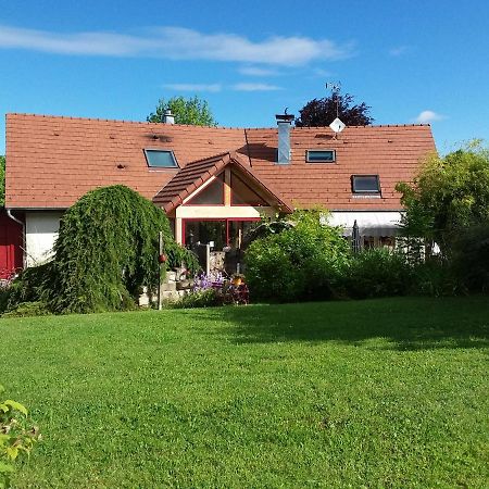 Le Grive Chevremont Exterior foto