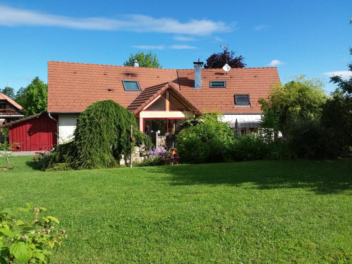 Le Grive Chevremont Exterior foto