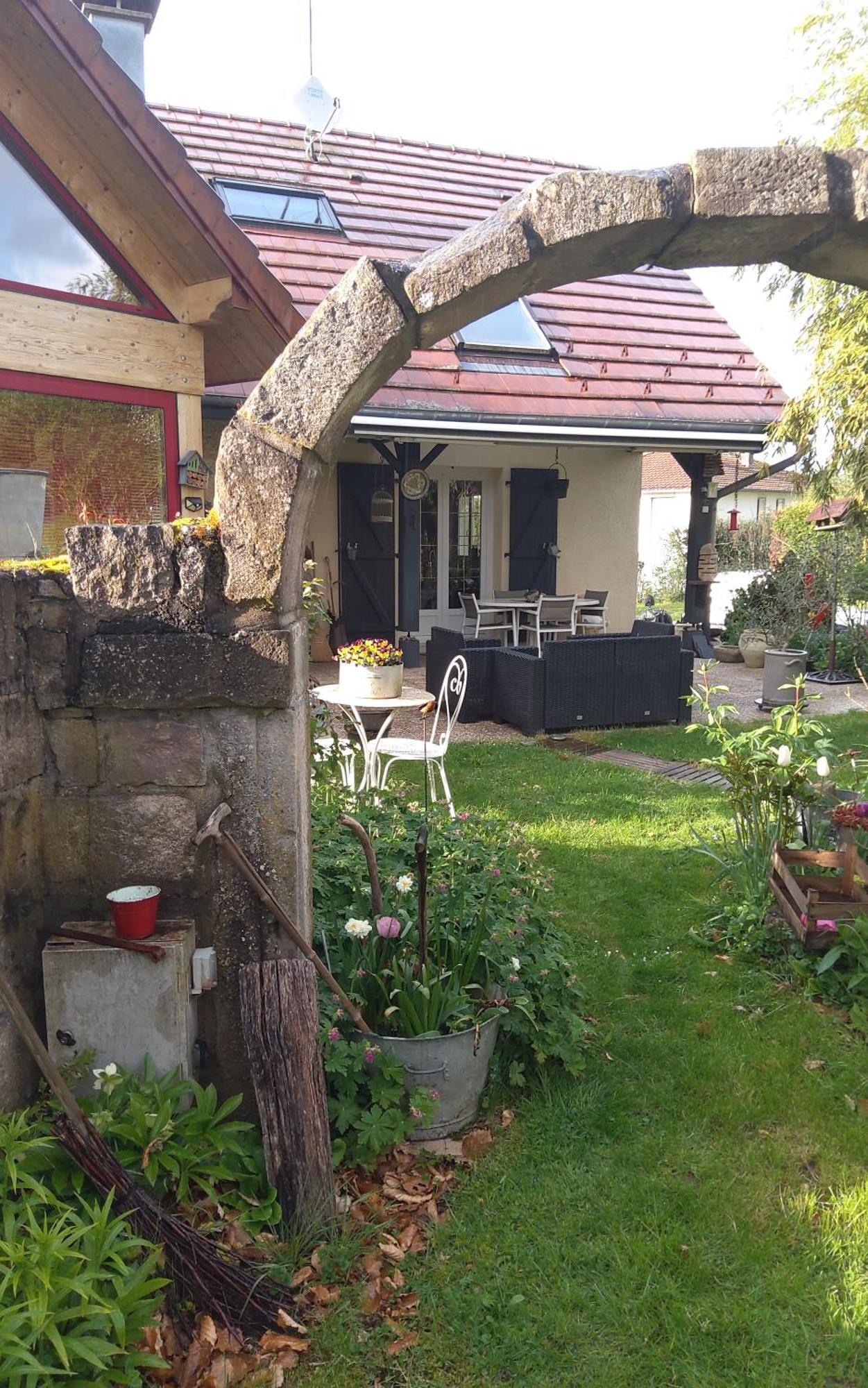 Le Grive Chevremont Exterior foto